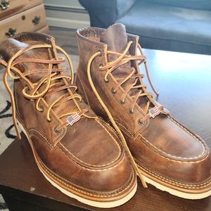 Red Wing Heritage Boots